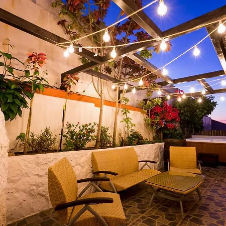 Villa True Canarian 6 Bedrooms With Hot Tub Callao Salvaje