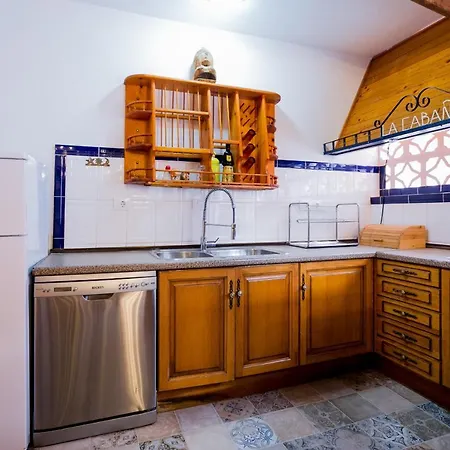 True Canarian 6 Bedrooms With Hot Tub Villa Callao Salvaje