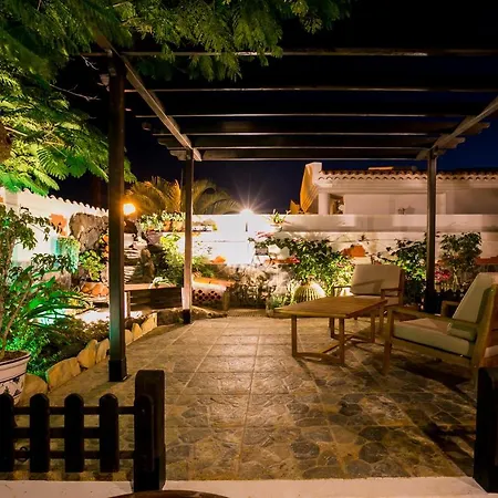 Villa True Canarian 6 Bedrooms With Hot Tub Callao Salvaje