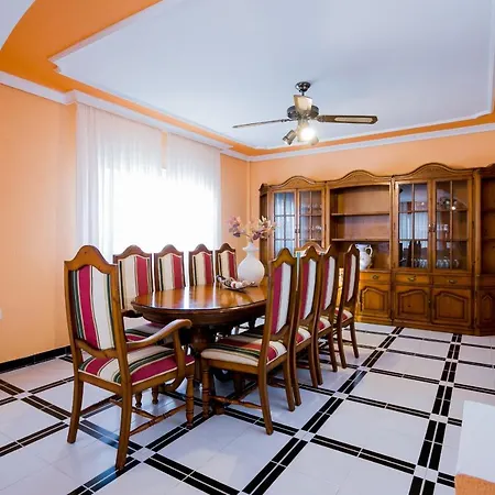 True Canarian 6 Bedrooms With Hot Tub Callao Salvaje