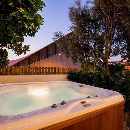 Villa True Canarian 6 Bedrooms With Hot Tub Callao Salvaje