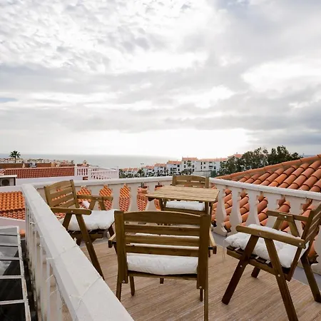 True Canarian 6 Bedrooms With Hot Tub