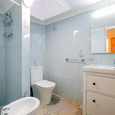 True Canarian 6 Bedrooms With Hot Tub Callao Salvaje
