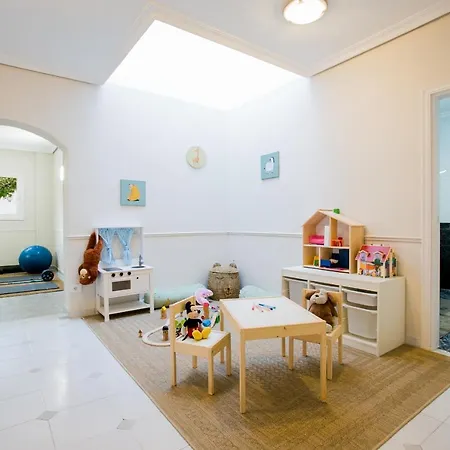 True Canarian 6 Bedrooms With Hot Tub